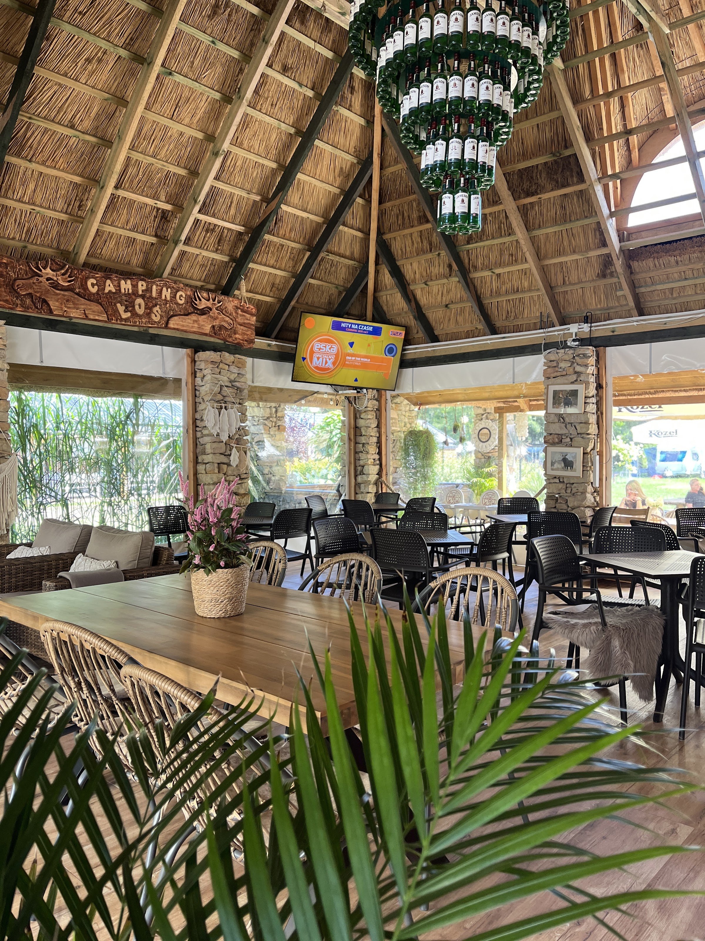 Camping Łoś (Leonów / Adamów)